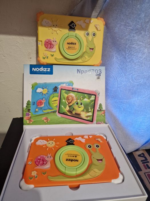 Tablet de criança