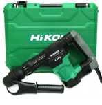 Młot Udarowy Wyburzeniowy Sds-max 7,1j 950w Hikoki H41mb2 Wsz + Walizk