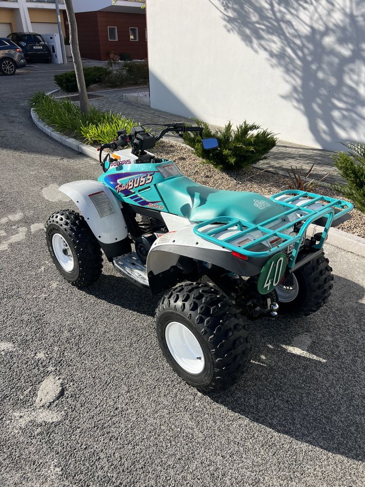 Polaris Trailboss 250 - Nova