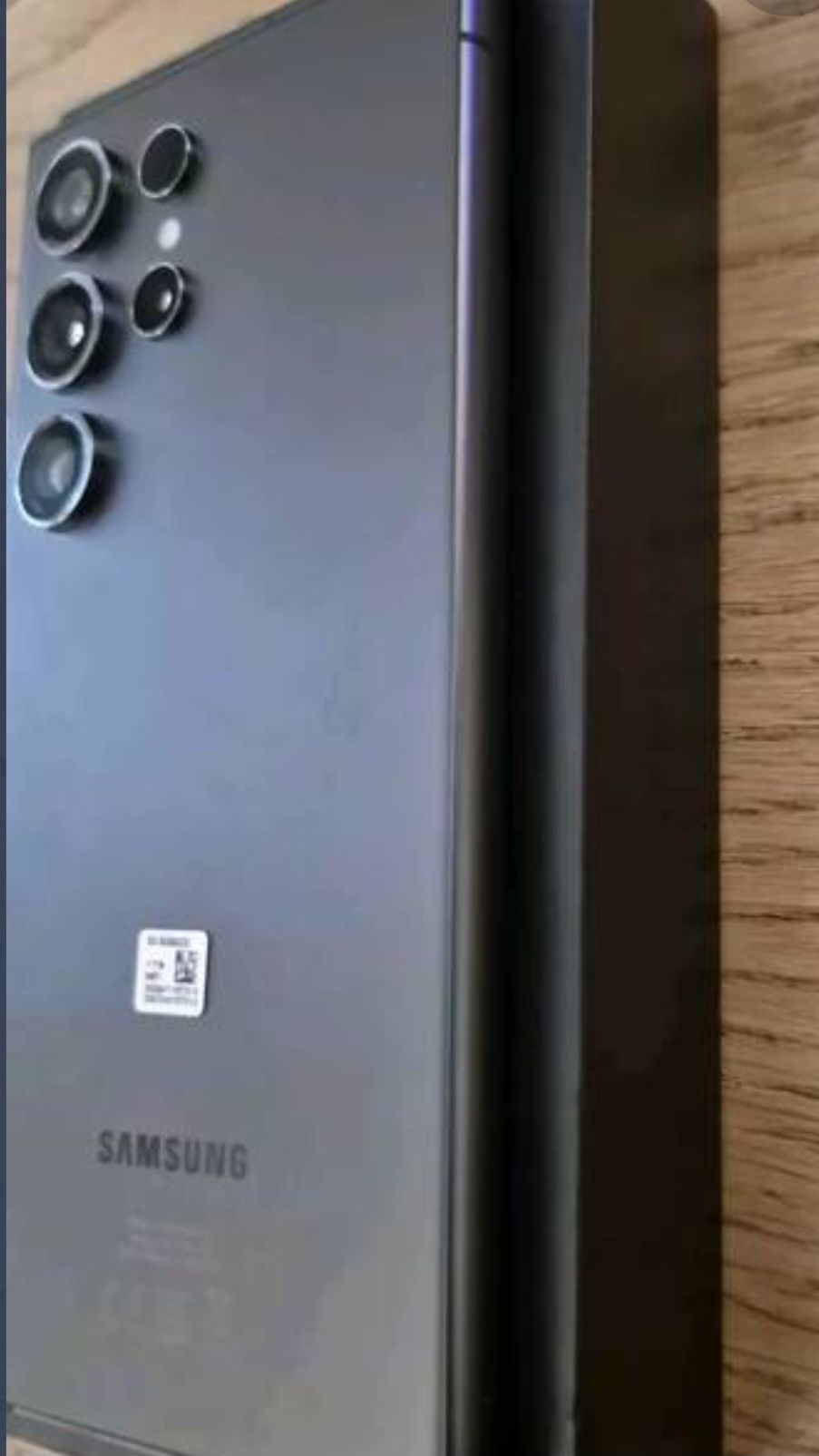 Samsung S24 ultra jak nowy bdb stanie gratisy