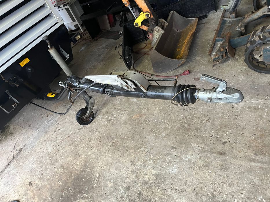Kompresor Atlas Copco xahs186