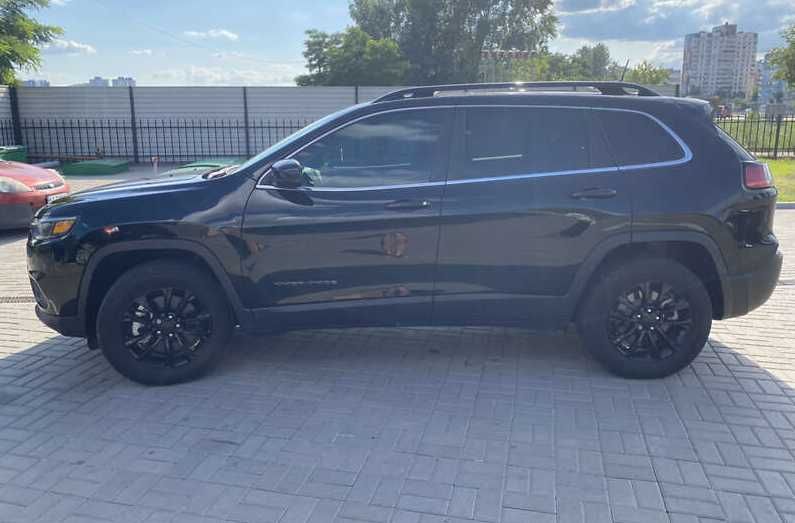 Jeep Cherokke 2020