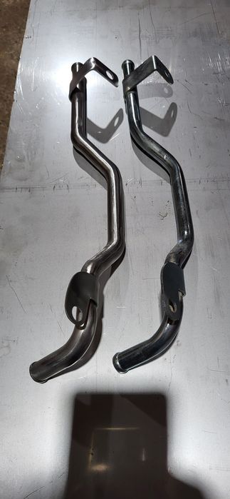 Suzuki vitara 1.9TD tubos de refrigeração em inox