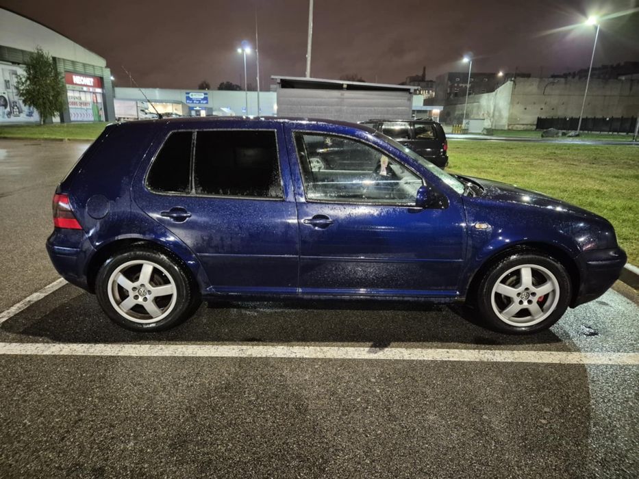 Volkswagen Golf 4 1.6