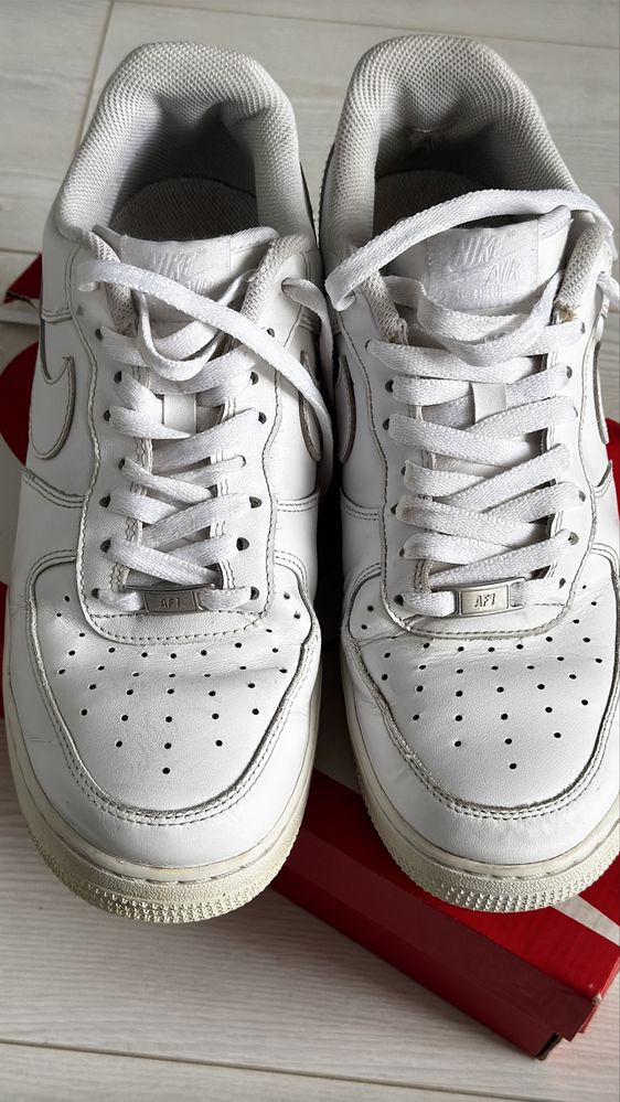Nike Air Force 1  оригінал  44 розмір