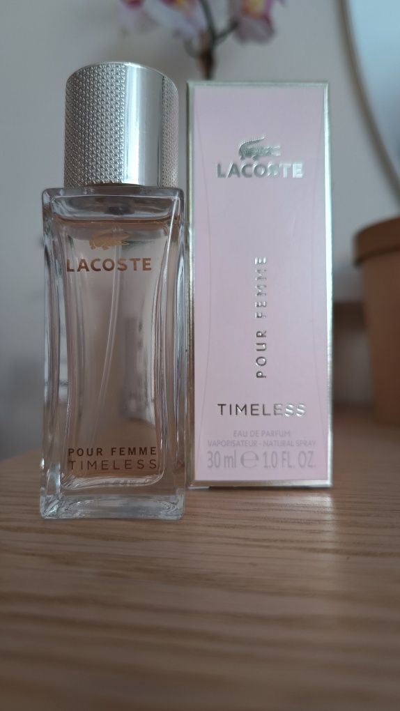 Perfumy Lacoste Pour Femme