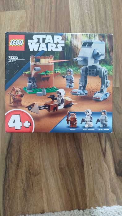 Lego 75332 - AT-ST (4+)