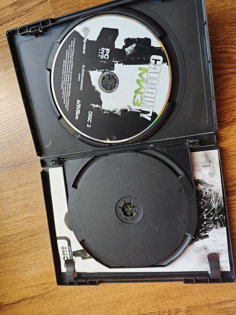 Call of duty mw3 pc