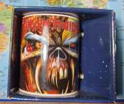 Caneca Iron Maiden