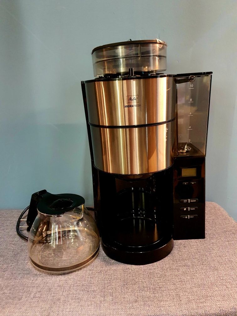 Ekspres przelewowy Model 1021-03 Melitta Aroma Fresh RWT