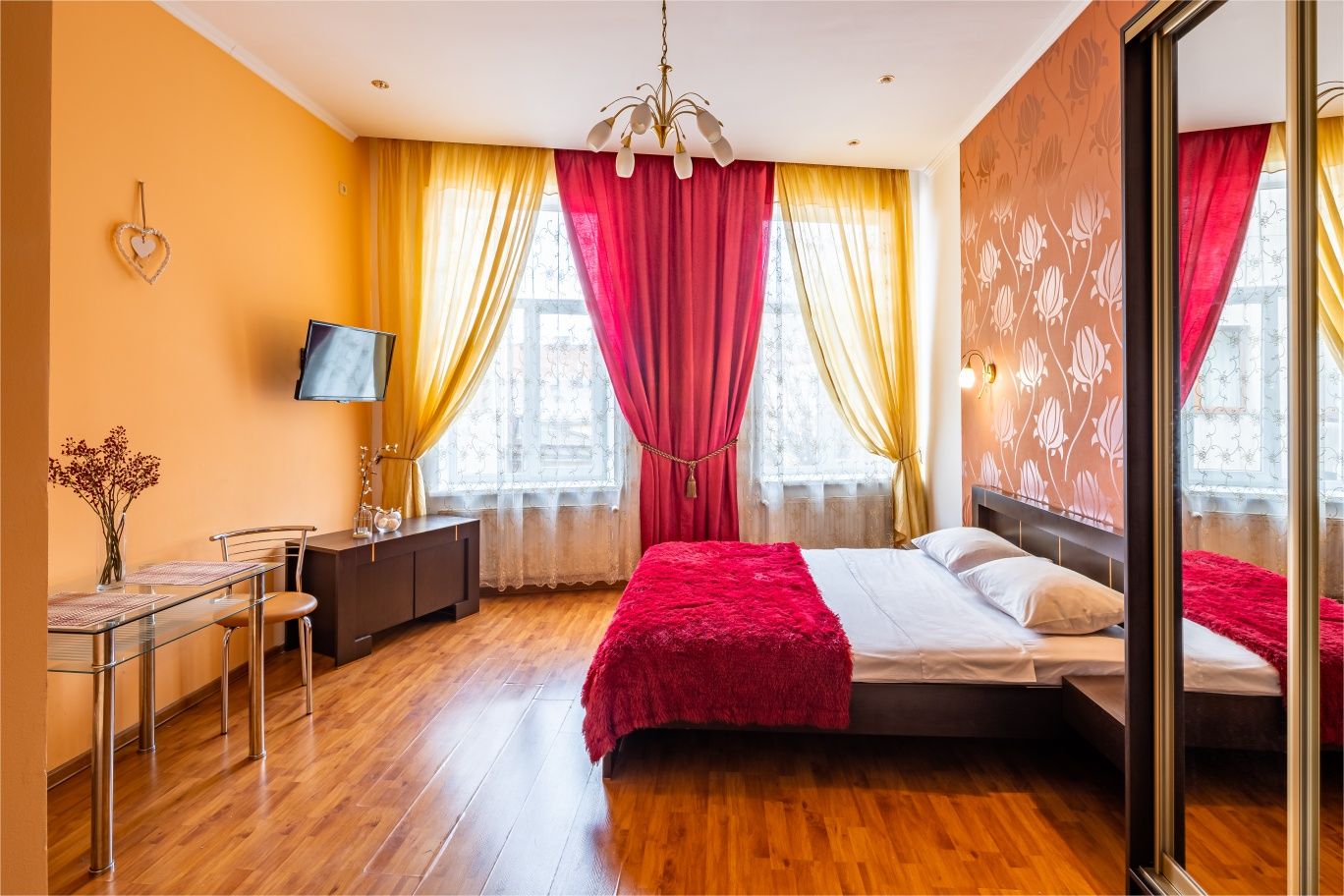 1-2 кімнатні квартири в центрі Львова