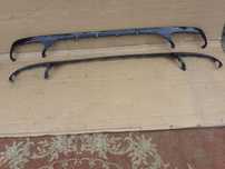 VOLVO XC60 II Spoiler zderzaka tył 17-21 r31449268