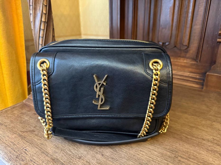 Сумка YSL оригінал