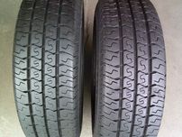 Opony 195/65/16C Matador 2szt
