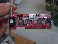 Modem Pentagram CONEXANT CX11252 -11 PCI Hex2 56K