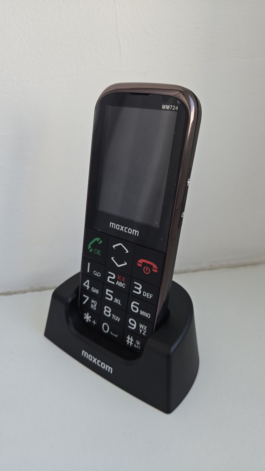 Maxcom MM724 dla seniora
