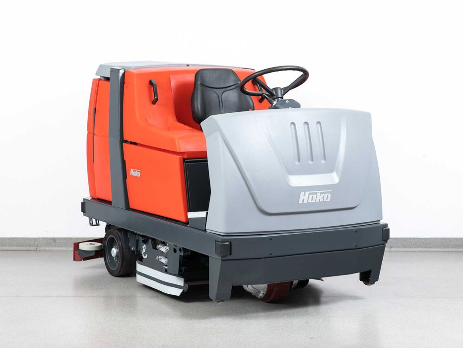 SZOROWARKA HAKO B1050 N.AKU 2011r 1206h 35000netto