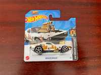 HotWheels Rodger Dodger Nowy