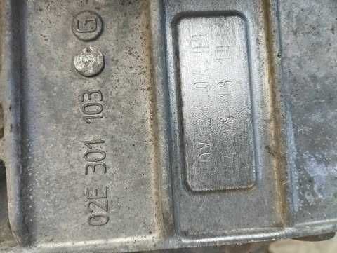 Audi A3 II 8P 2.0 TDI automatyczna skrzynia biegów DSG automat LOV