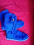 Buty kozaczki rozm 39