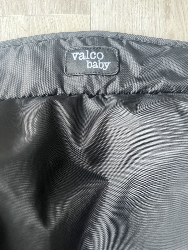 Valcobaby snap 3 pokrowiec na nozki footmuff śpiworek