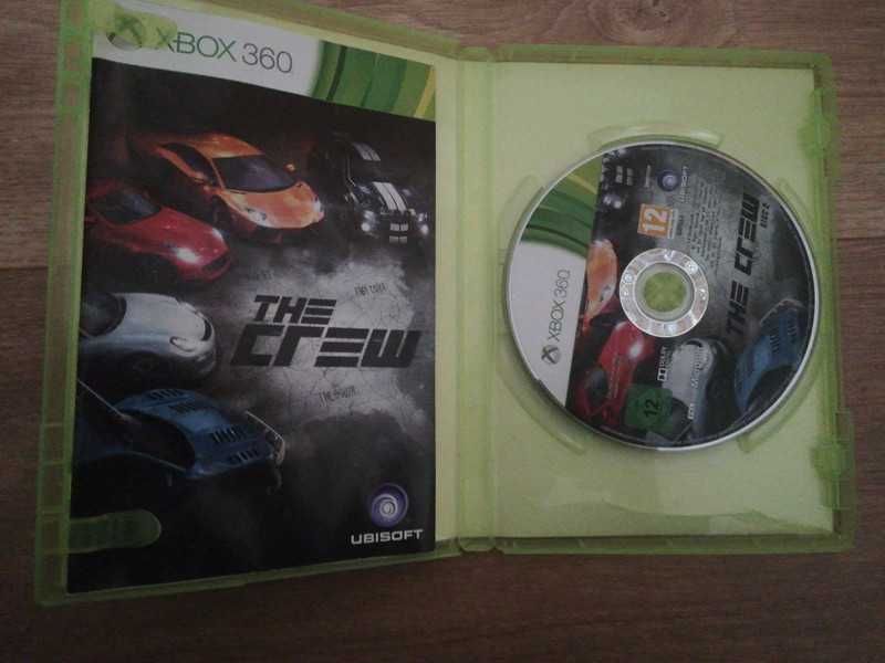 Jogo The Crew para Xbox 360