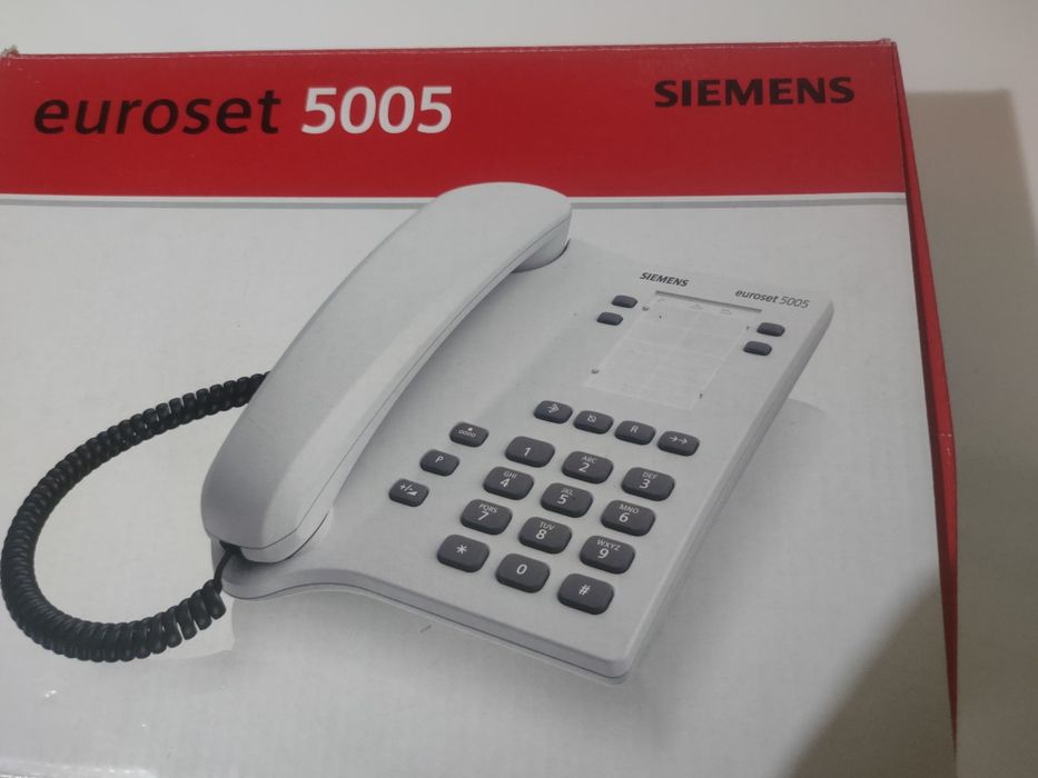 Telefone Fixo da Siemens