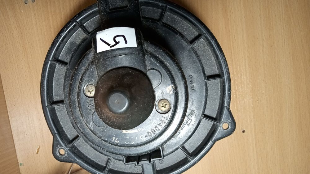 ДВ.обдув салона авто