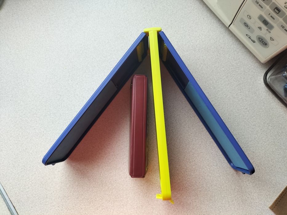 Portfele na przypony+stopery i gratis.