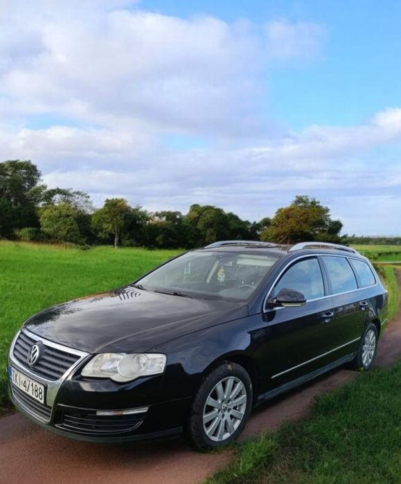 Volkswagen Passat 2.0 TDI