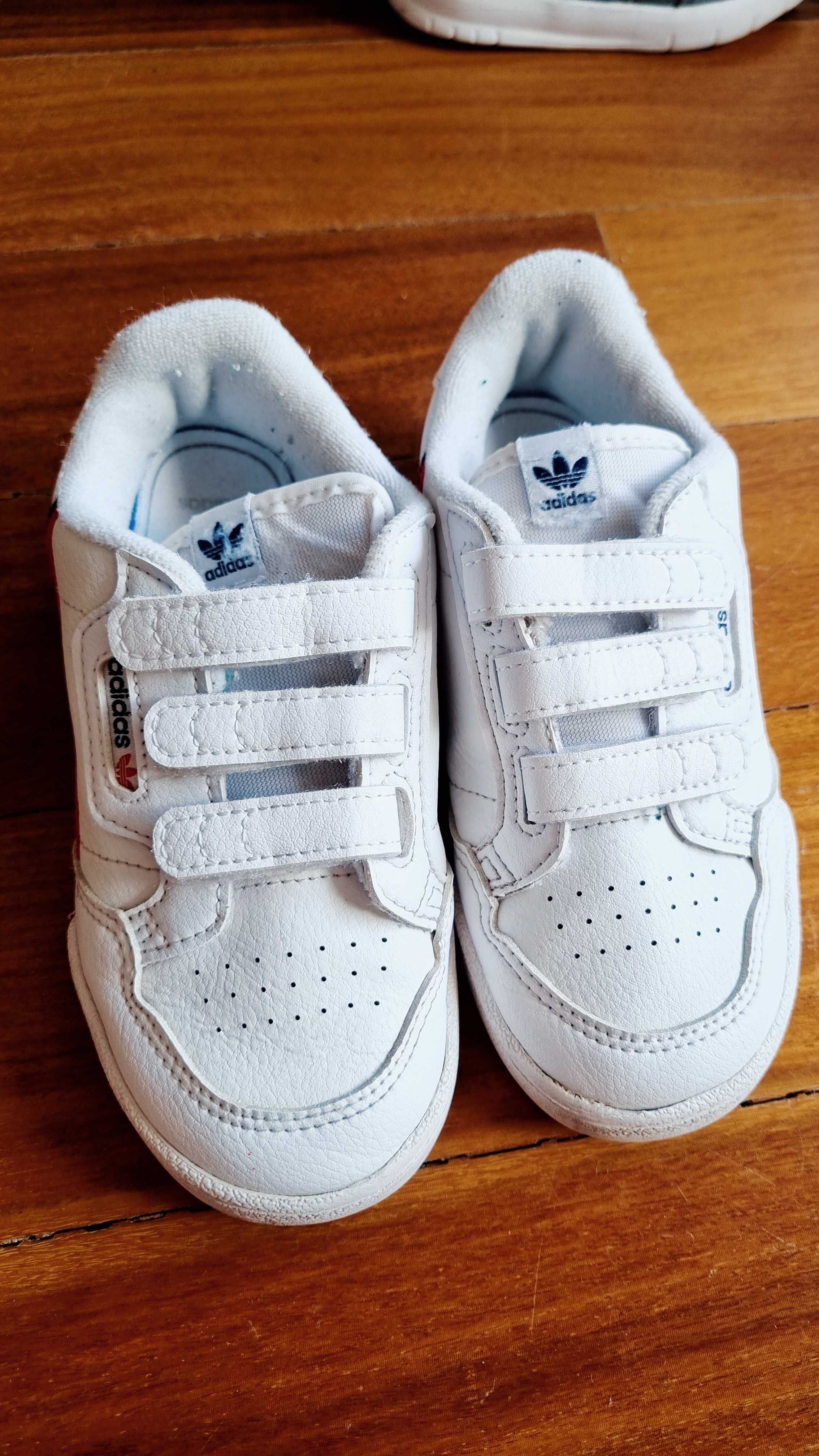 Obuwie dziecięce Adidas r.27