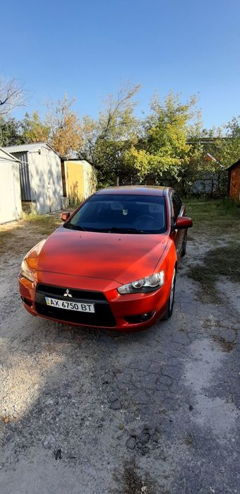 Продам автомобиль Mitsubishi Lancer Х