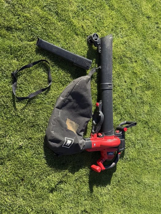 Odkurzacz akumulatowrowy Einhell