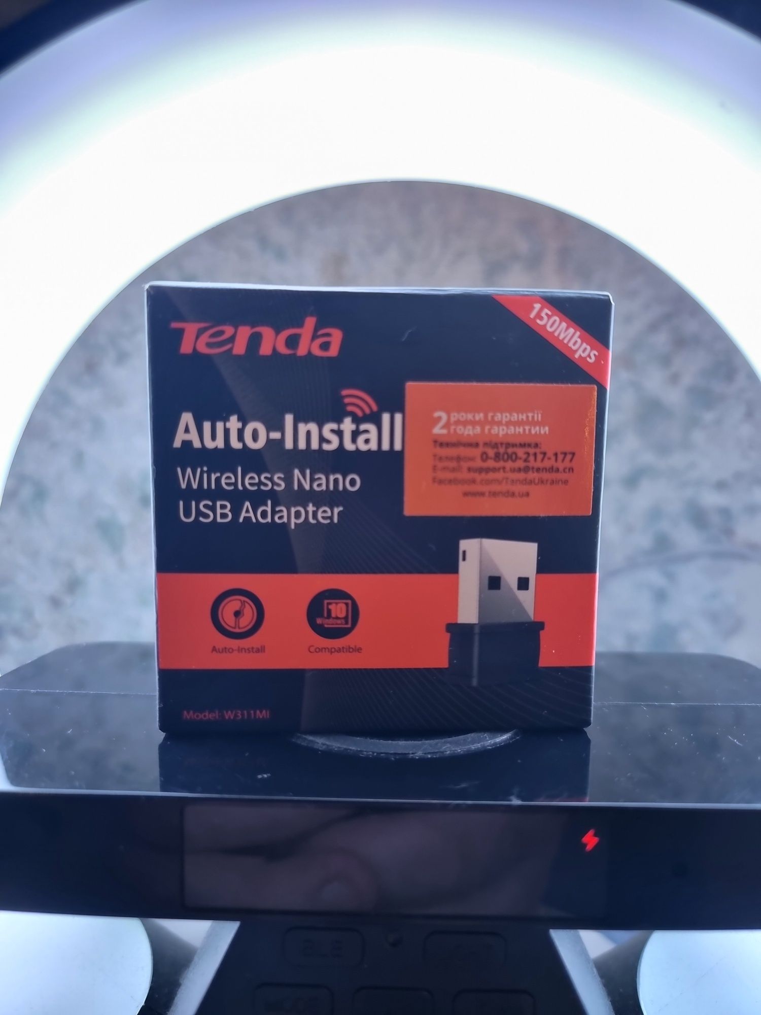 Wifi usb адаптер tenda