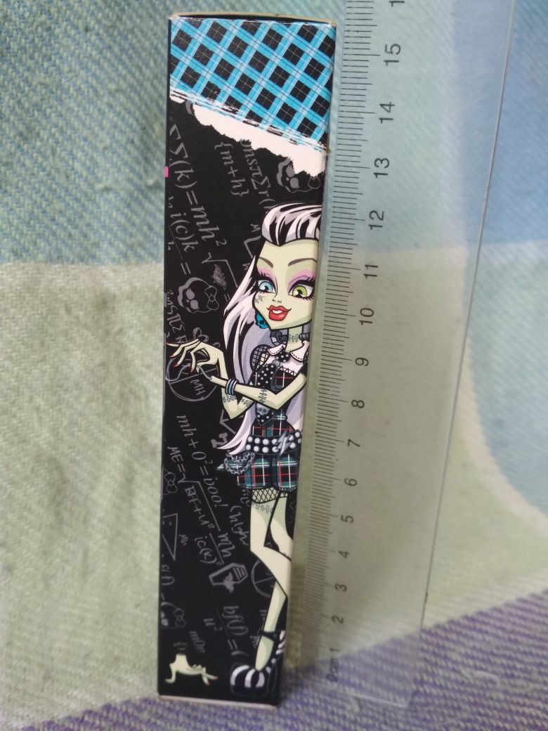 Bi-es парфуми Monster High Frankie Stein