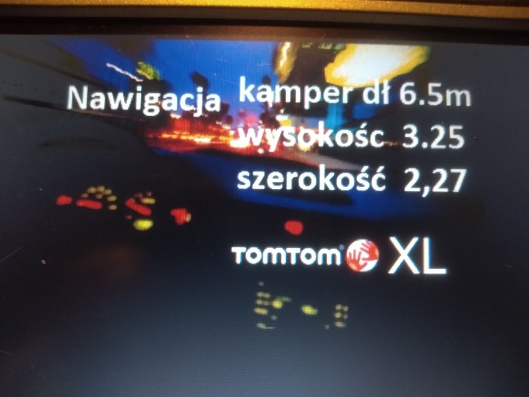 Kamper super mapy.Nawigacja GPS