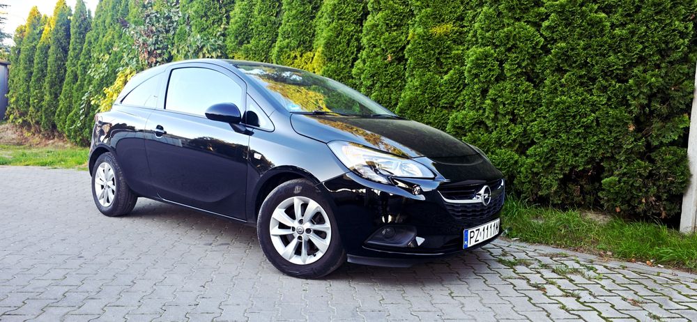 Opel Corsa 1.3 cdti 2017r