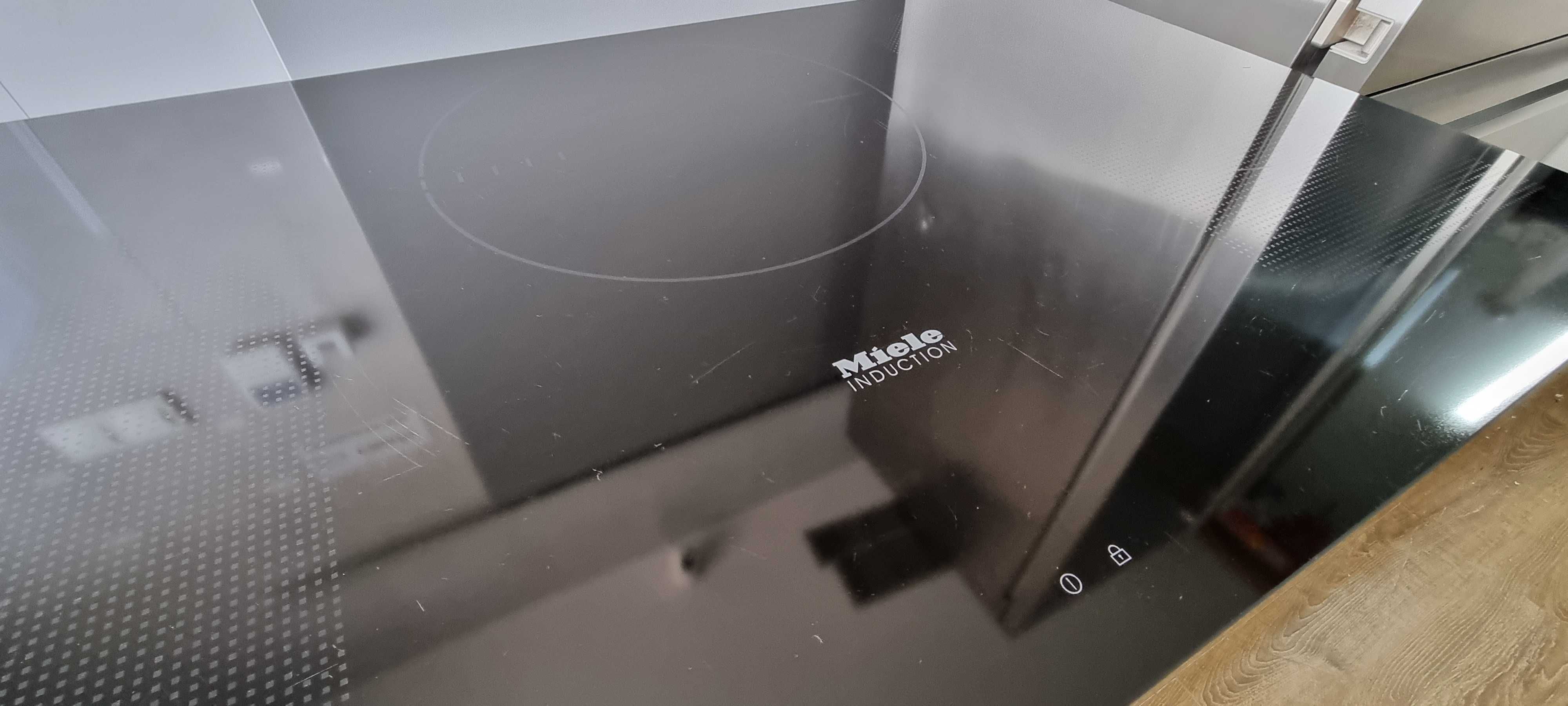Płyta indukcyjna bez ramki Miele KM 6389. 92,8cm,PowerFlex,TwinBooster