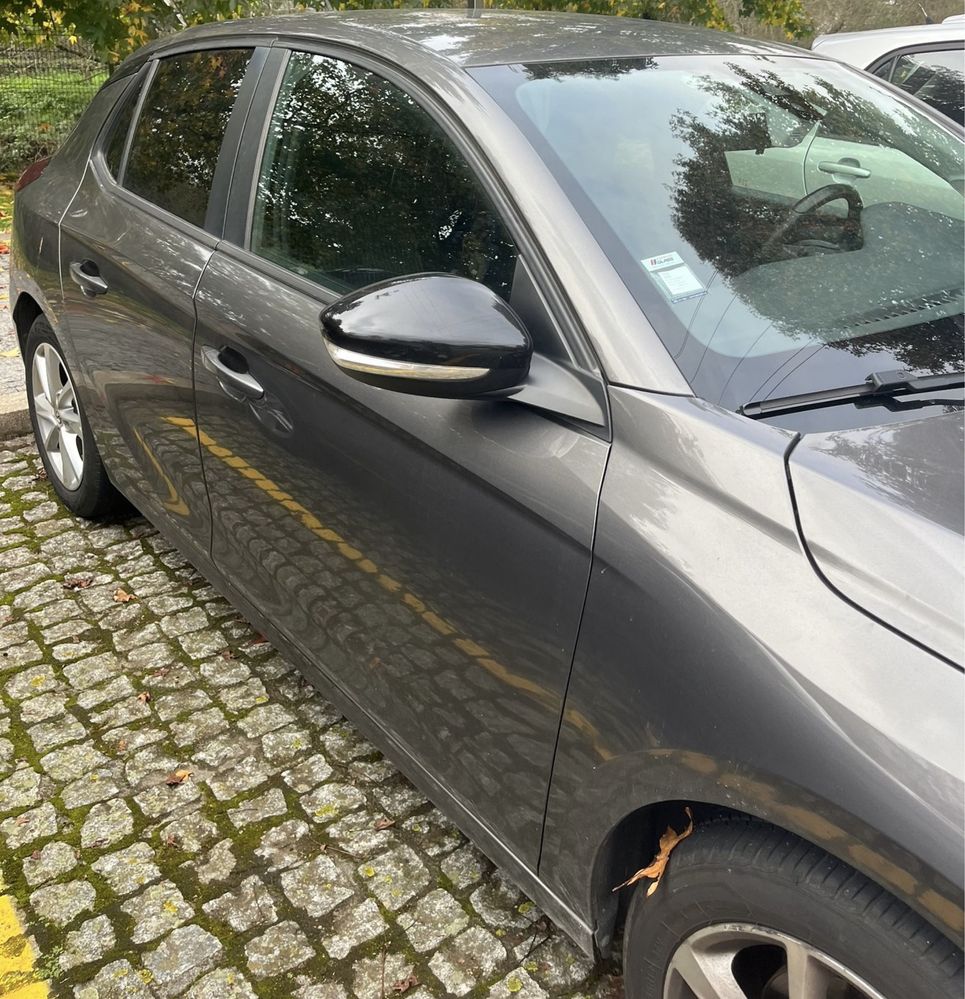 Opel Corsa com 81.000km