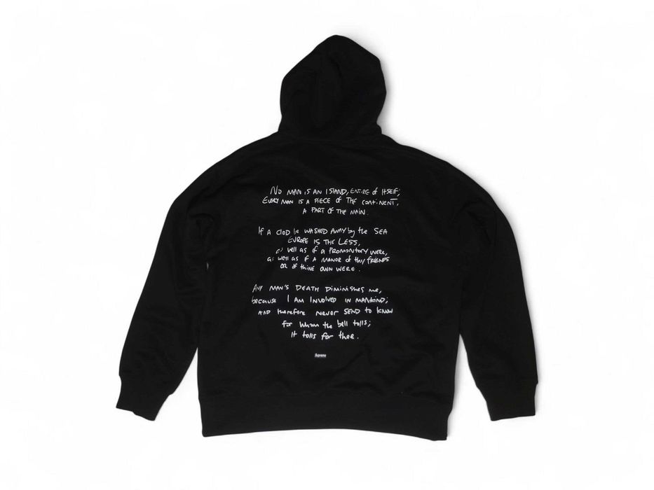 Кофта Supreme x Corteiz