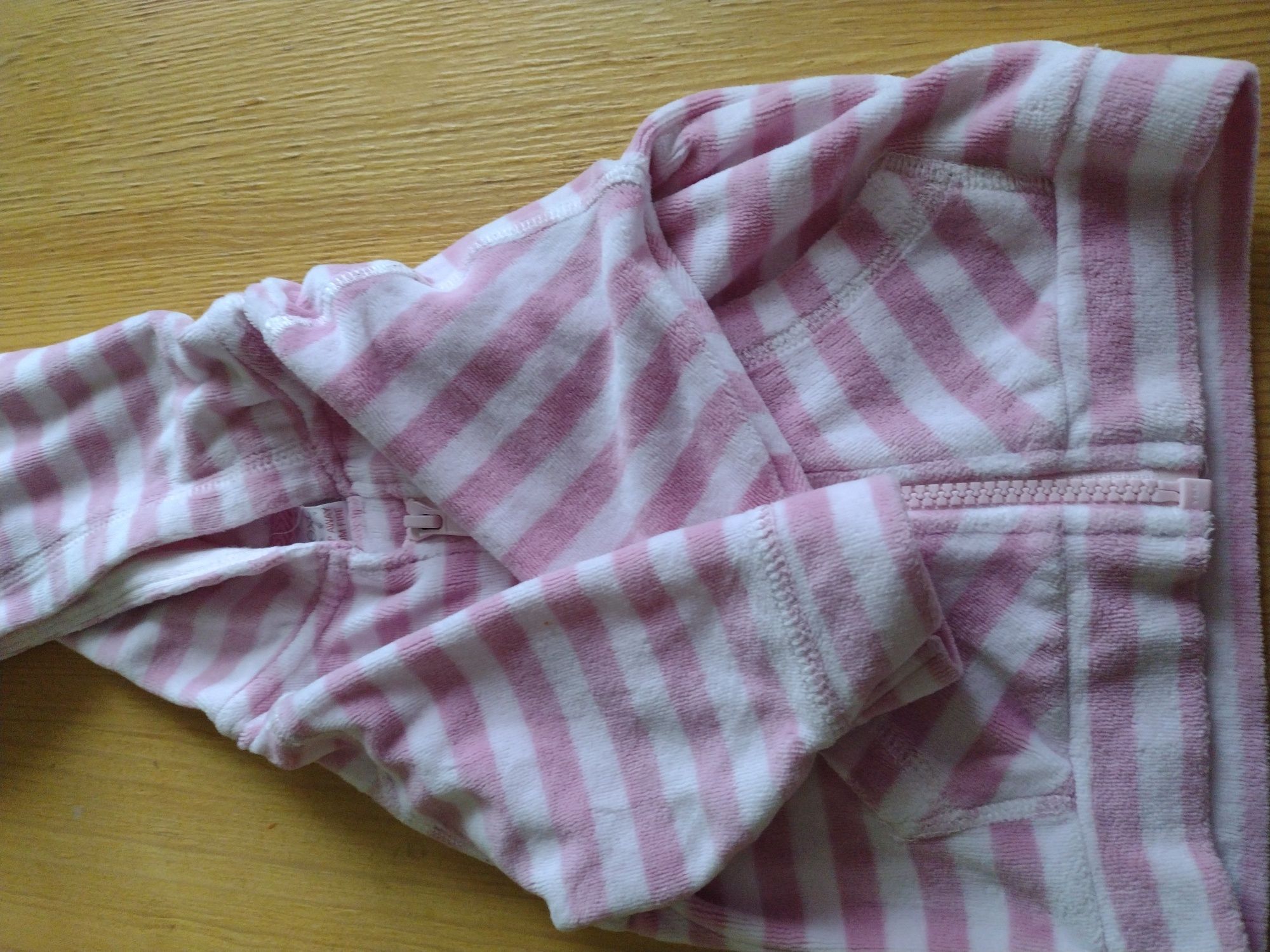 Bluza niemowlęca  długość 31 cm