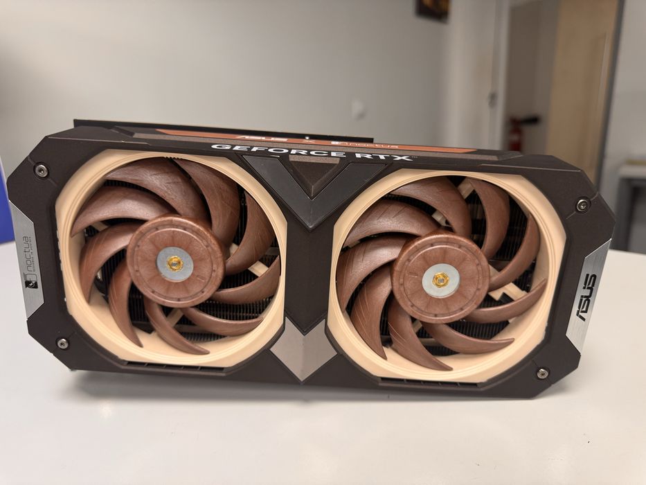 Geforce RTX 4080 noctua asus