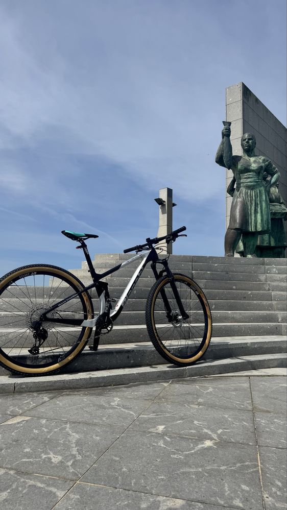 Bianchi nova, pronta para vender!