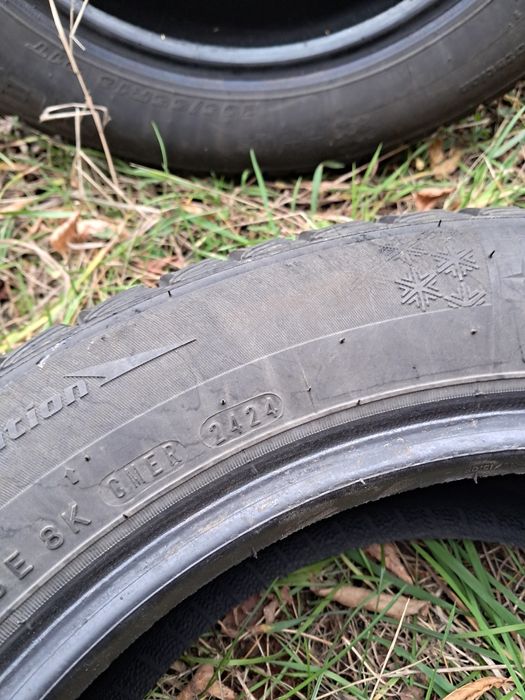 Пара шин Nexen winguard ice plus 205/55/R16 зимові