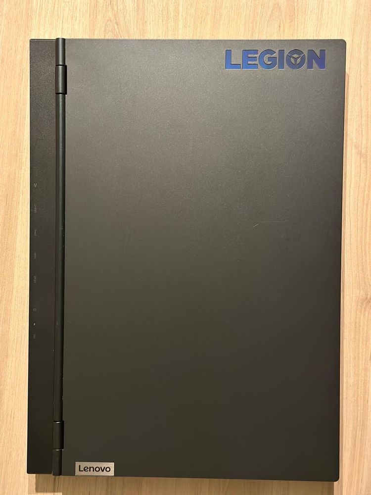 Laptop Gamingowy Lenovo Legion 5 jak nowy