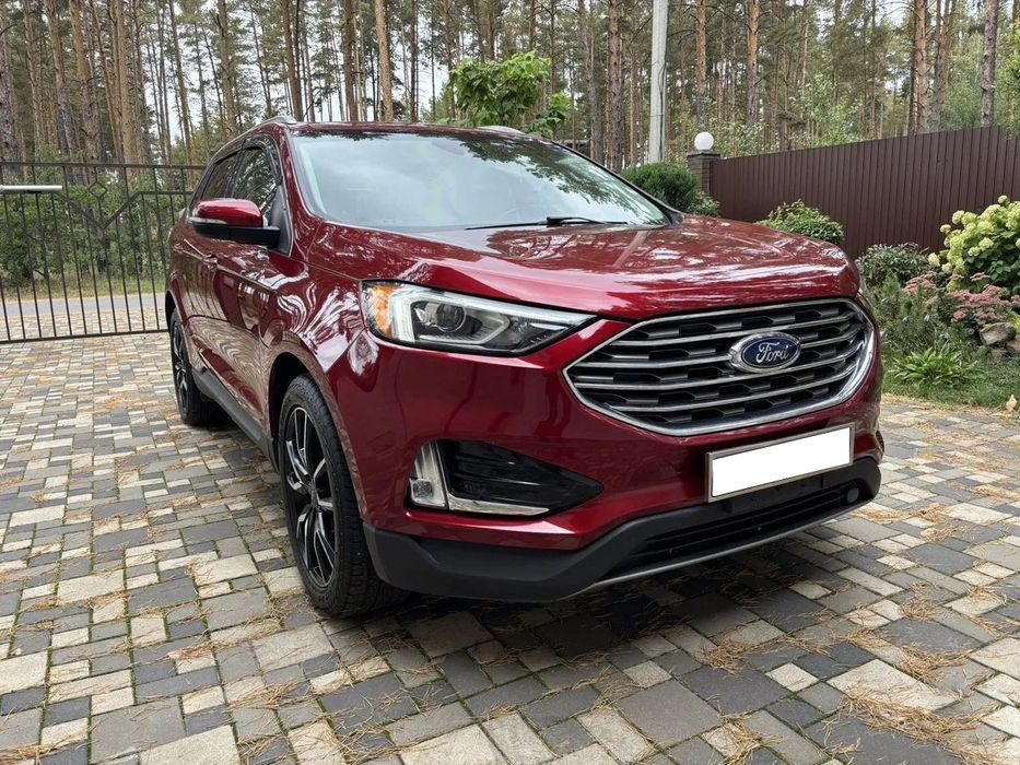 Ford Edge 2.0 2019