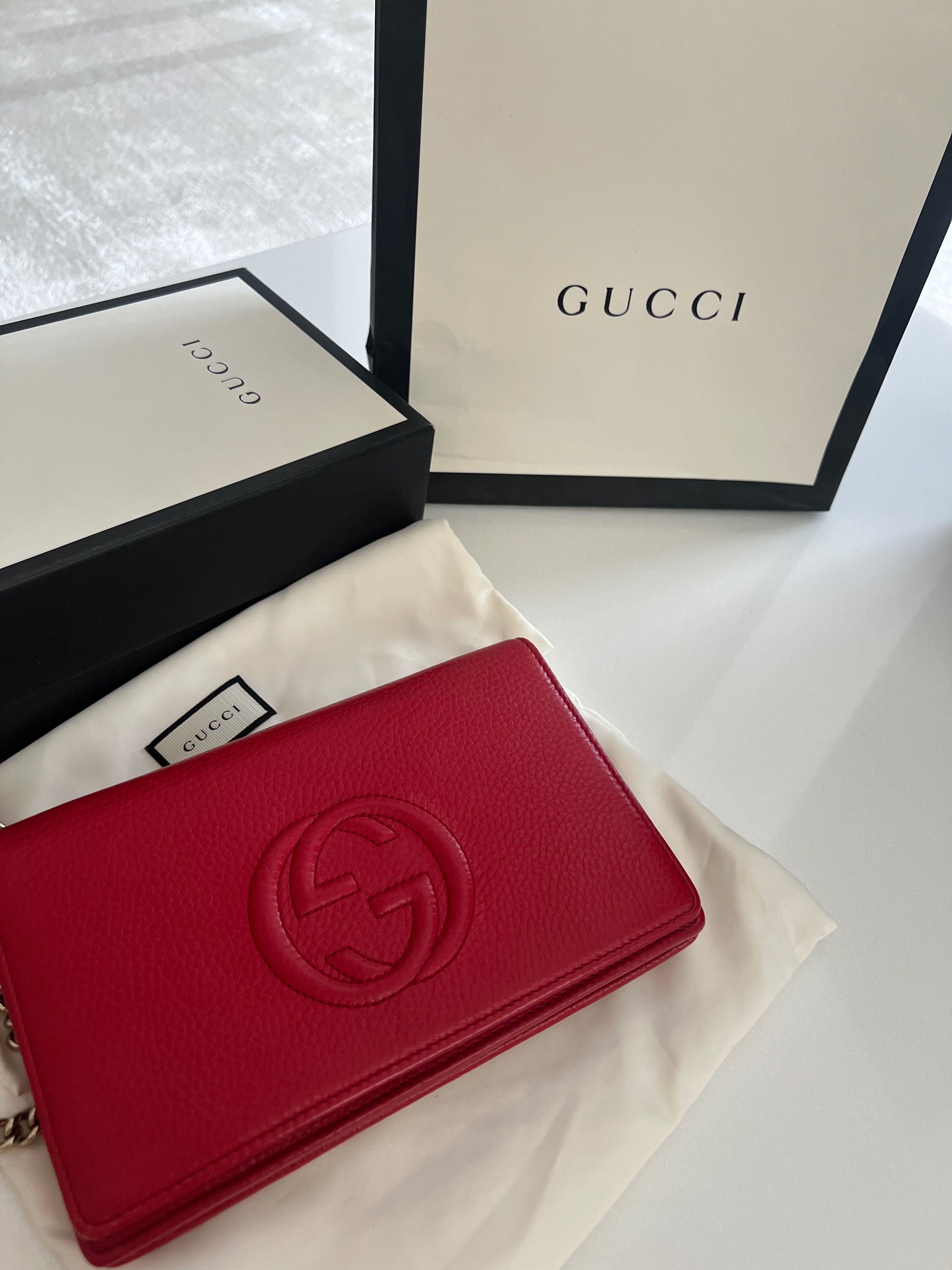 Сумочка Gucci оригінал