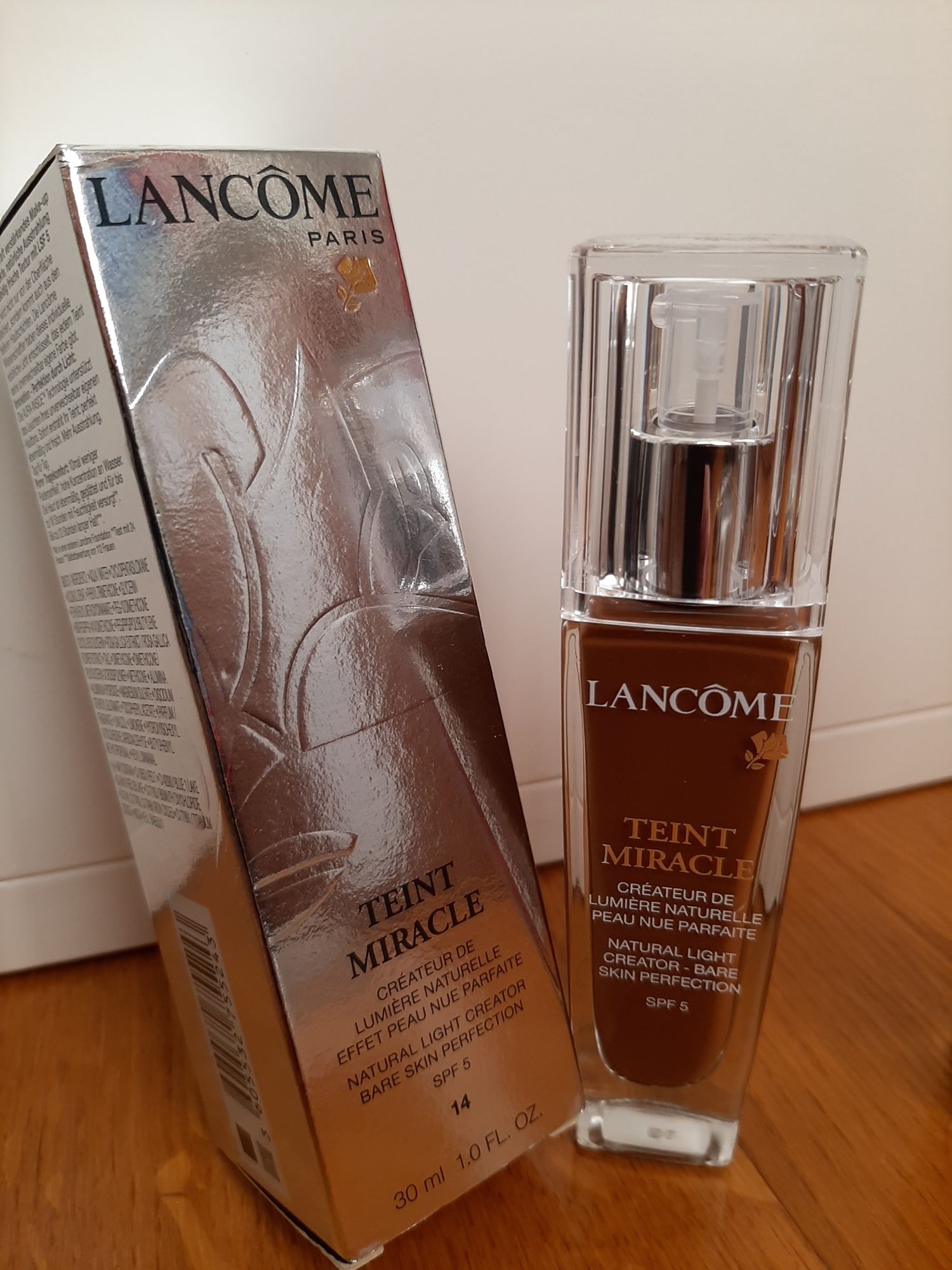 Bases da Lancôme Teint Miracle 30 ml (várias tonalidades)