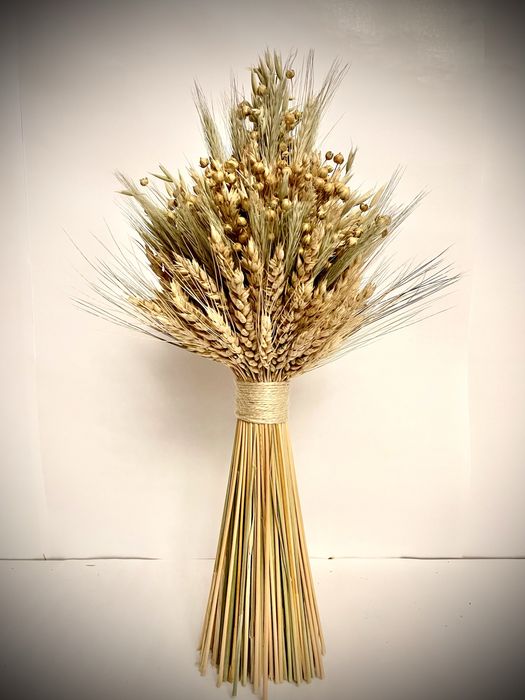 Дідух. Сніп. Набори для самостійного створення.