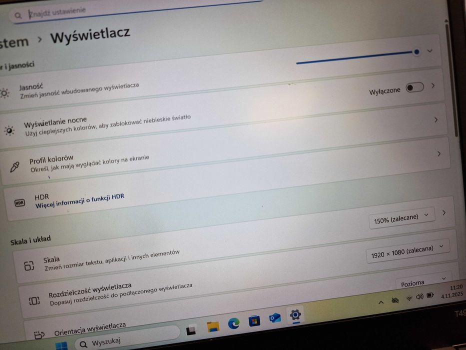 Lenovo Thinkpad T490s/ i5-8265U/ 16GB/ 512GB/ 14" FHD/ W11P/ QWERTZ